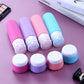 Travel Bottles for Toiletries 8 Pack (8 Count)