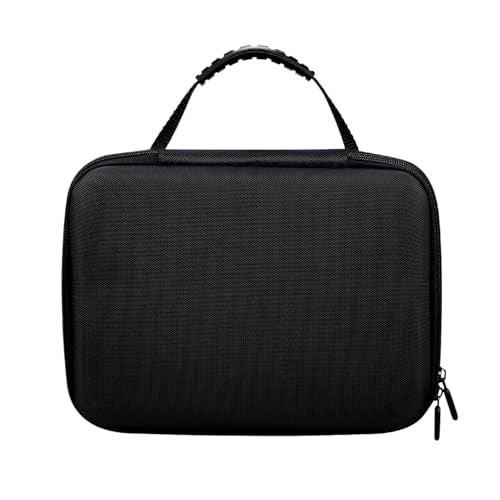 10 Slots Hard Watch Travel Case