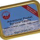 Best Glide ASE Personal Survival Kit Holder (Holder ONLY - Kit and/or Mirror not Incl)