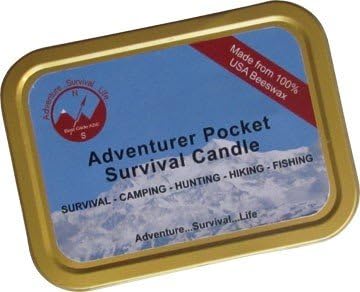 Best Glide ASE Personal Survival Kit Holder (Holder ONLY - Kit and/or Mirror not Incl)