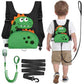 3 in 1 Toddler Harness Leash with Key Lock for Boys Girls