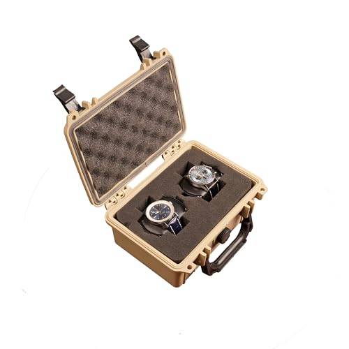 IP67 waterproof hard compact case