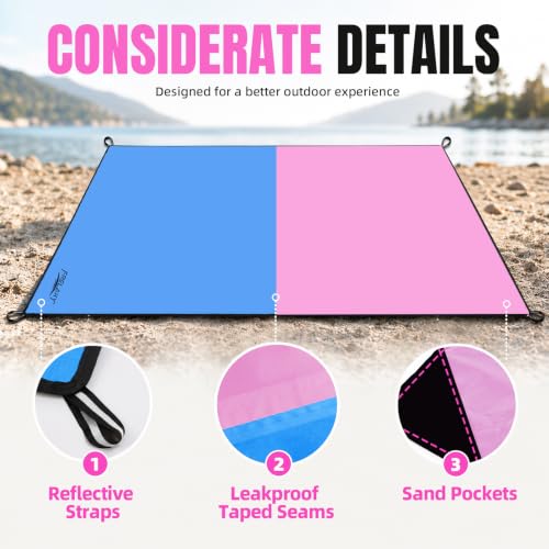 Pocket Picnic Blanket