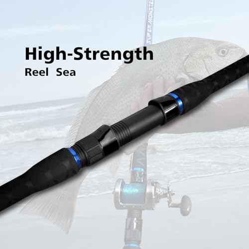 Surf Casting Fishing Rod 3