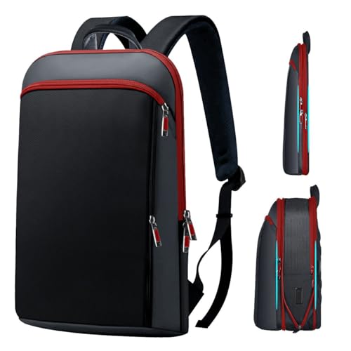Slim Expandable 15 15.6 16 Inch Laptop Backpack Anti Theft Travel Business Durable Computer Bag