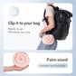 Travel Neck Pillow Airplane Neck Support Ergonomic Design for Traveling
