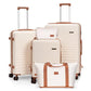 Luggage Sets 5 Piece (5 Count)