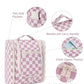 Small Hanging Travel Toiletry Bag for Women