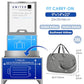 Carry on Bag 22x14x9 Airlines Approved