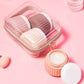 Travel Containers for Toiletries 4 Pack (4 Count)