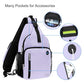 Sling Backpack Bag