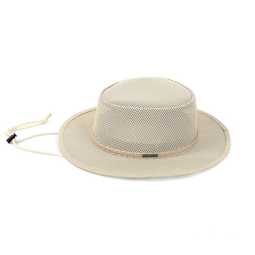 Elias Mesh Breezer Hat for Men & Women