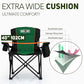 2 Pack Oversized Camping Chairs (2 Count)