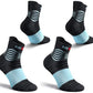 Professional Compression Socks for Women Men Circulation (2 Count)