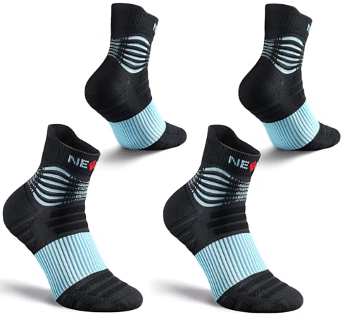 Professional Compression Socks for Women Men Circulation (2 Count)