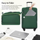 4 Piece Expandable Luggage Set (4 Count)