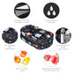 Weekly Travel Pill Organizer 2 Times a Day AM PM Rainbow Pill Box