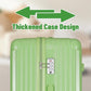 20 Inch and Square 28 Inch Hardshell Luggage Set (2 Count)