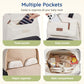 Diaper Bag Backpack Travel Baby Bag with Changing Pad for Mom Dad
