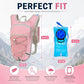 Lightweight Hydration Backpack 2L Water Bladder Pack