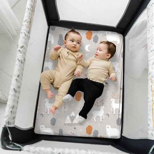 Pack n Play Sheets (2 Count)