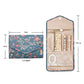 Travel Jewelry Organizer Roll Foldable Jewelry Case