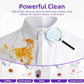 Travel Laundry Detergent Sheets 120 Loads Lavender (60 Count)