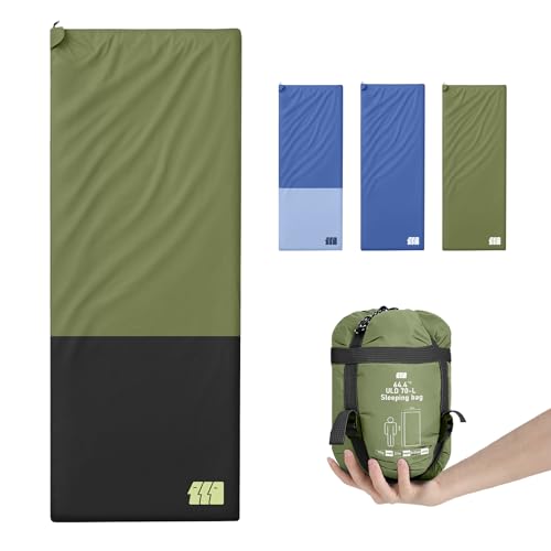 Ultralight Warm Weather Sleeping Bag