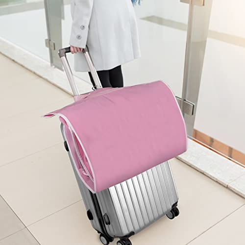 Travel Garment Bag with Pockets (2 Count)