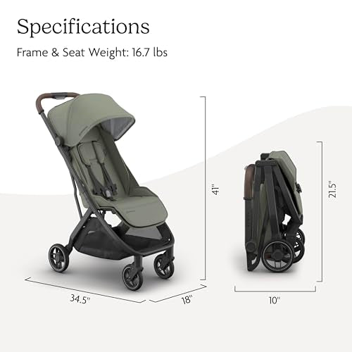 Minu V3 Travel Stroller