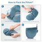Inflatable Travel Neck Pillow