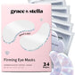 Peptide Under Eye Patches For Puffy Eyes (24 Count)