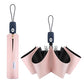 Sun Umbrella Blocking UV Protection Compact Auto Folding Parasol