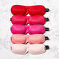 40 Blinks No Pressure Solid Eye Mask for Sleep & Travel