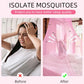 Pink Mosquito Net for Bed