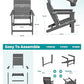Modern Adirondack Chairs
