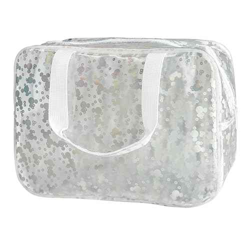 Travel Clear TPU Bag