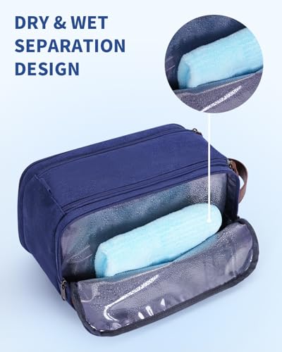 Travel Toiletry Bag for Men