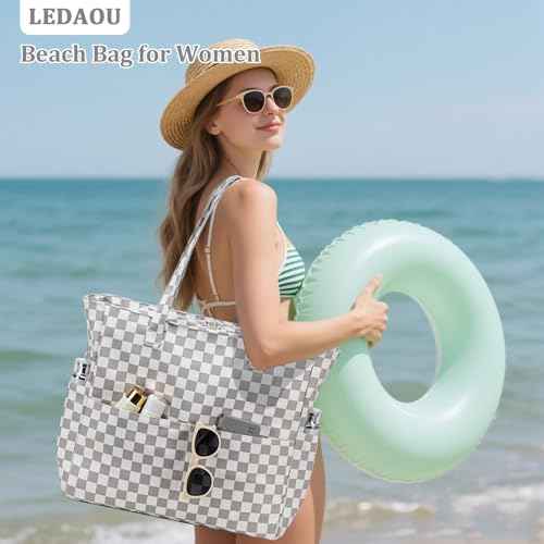 Large Beach Bag for Women