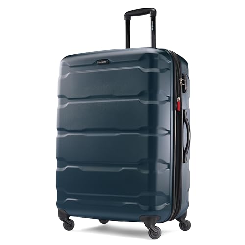 Omni PC Hardside Expandable Luggage with Spinner Wheels (2 Piece)
