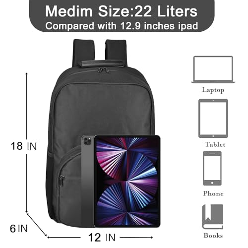 Backpack Bag With TSA Lock & Key