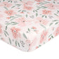Floral Crib Sheets