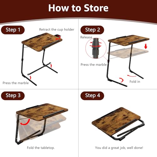 TV Trays Set of 2 (2 Count)