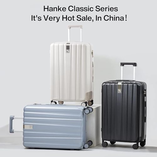 29 Inch Luggage Suitcases With Spinner Wheels Lightweight PC hardside Rolling Suitcase With Travel Lock