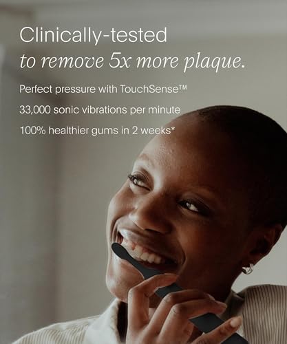 Pro Sonic Electric Toothbrush