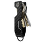 Key Organizer Compact Key Holder Metal Key Chain Minimalist key case key holder for keychain Secures 1