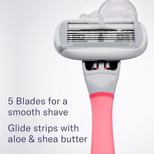 Shaving Razor Set for Women
