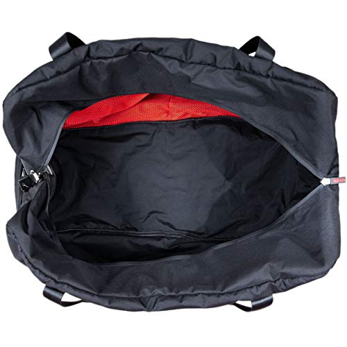 Odor Sealing Large Duffle Bag with Lockable Zipper for Travel Protection