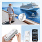 100W GAN Ultra Travel Power Strip (7 Count)