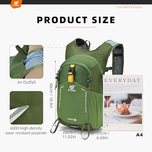 Small Hiking Backpack
